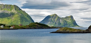 Bagn in Senja by CH - VisitNorway